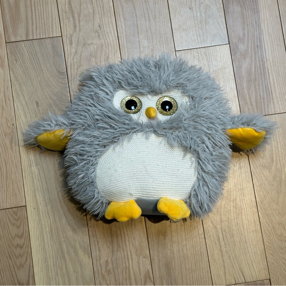 Large Beanie Boos Owl Toy